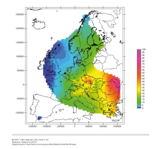 ChernobylI131Austriahotspot2012