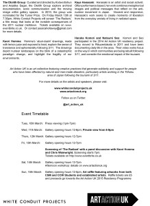 'Those Who Go East' press release-2