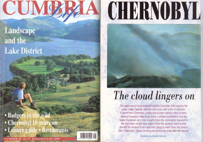 Cumbria Life 1996 - Chernobyl 10 years on