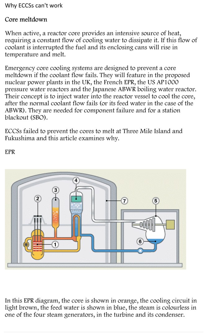 Why ECCSs can't work-1