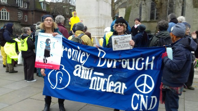 Bromleyboroughcnd at Fukushimademomarch16th2019